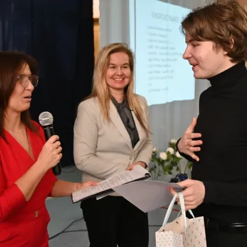 Rozstrzygnięto Konkurs im. K.K. Baczyńskiego