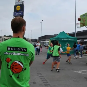 IX ESBANK Streetballmania zakończona