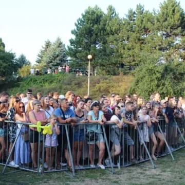 Finał „Letniego Grania” - Roksana Węgiel i Kwiat Jabłoni