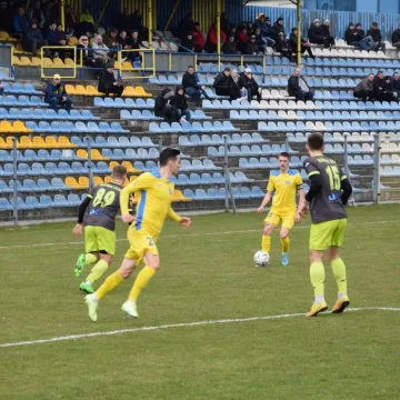 Wygrana RKS Radomsko z Włókniarzem Zelów