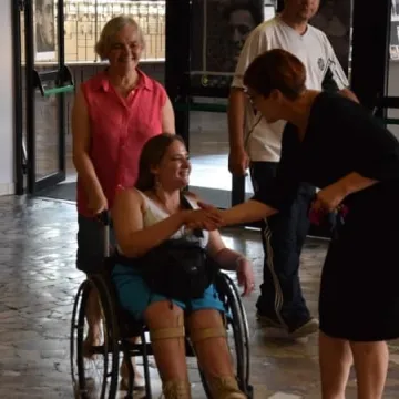 Monika Kuszyńska wystąpiła w MDK