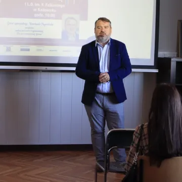 Radomsko zdało język angielski!