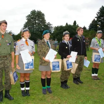 Święto Hufca ZHP Radomsko