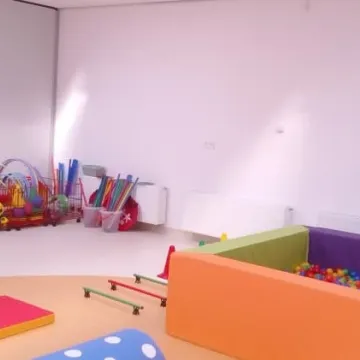 Remont w przedszkolu nr 10 na finiszu