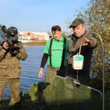 Wędkowali dla „Górala”