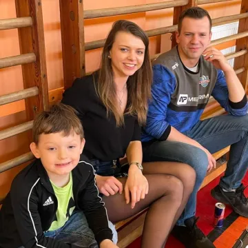 Dziewczyny z Dark Team wygrały Amatorską Ligę Siatkówki w Radomsku