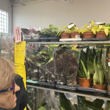 Rośliny opanowały Radomsko. Festiwal Roślin odbył się po raz pierwszy