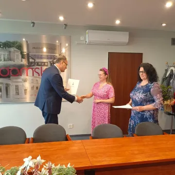 Mój dom cały w kwiatach – finał konkursu ogłoszonego przez Urząd Miasta w Radomsku