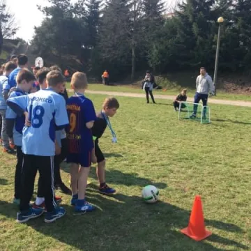 VII Radomszczańskie Dni Autyzmu - Bieg „Niebieska Mila”