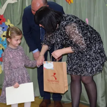 Ekologiczny konkurs w PP 4 w Radomsku