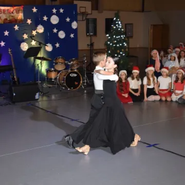 Niech gwiazdka w sercu rok cały trwa