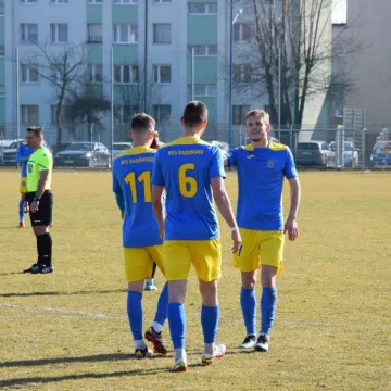 Okazała wygrana RKS Radomsko z Pogonią Zduńska Wola