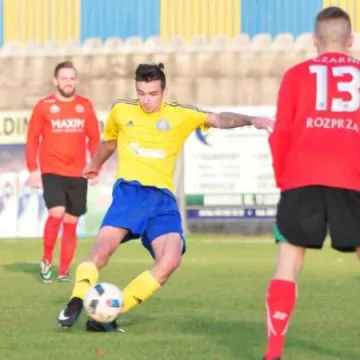 Pięciobramkowe zwycięstwo RKS Radomsko