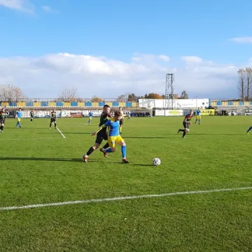 RKS Radomsko rozgromił beniaminka z Wieruszowa 5:1