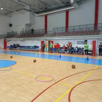 Olimpiada sportowa seniorów w Radomsku