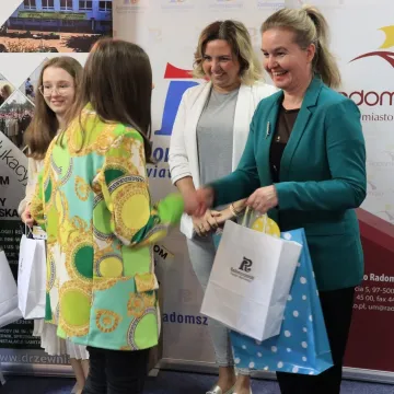 I Powiatowy Konkurs Poezji Obcojęzycznej w ZSDiOŚ w Radomsku