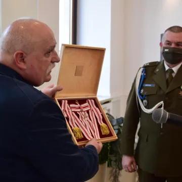 W Radomsku upamiętniono Konspiracyjne Wojsko Polskie