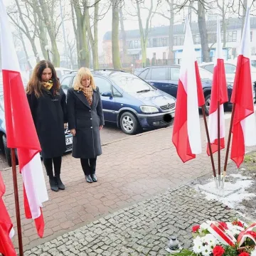 Oddano hołd ofiarom Holokaustu w Radomsku