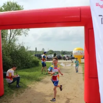 II Charytatywny Bieg Stolarza na Wymysłówku