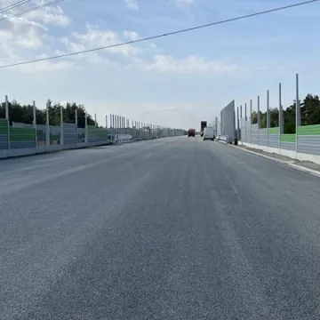 Budowa odcinka „D” autostrady A1 dobiega końca