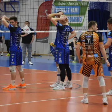 METPRIM Volley Radomsko mistrzem III ligi po triumfie w turnieju finałowym