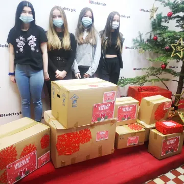 „Wspólna Paczka” podsumowana