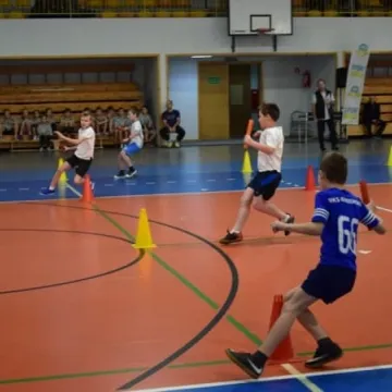 Mikołaj na sportowo 