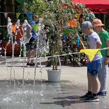 Dziś w Radomsku rządzą dzieci!