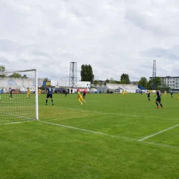 Okazałe zwycięstwo. RKS Radomsko - KS Wasilków 5:0