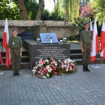 Radomsko pamięta o Powstaniu Warszawskim