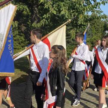 W Radomsku upamiętniono 85. rocznicę napaści ZSRR na Polskę