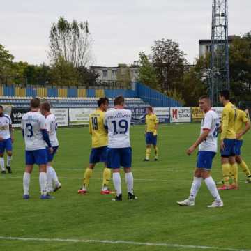 IV liga. RKS Radomsko - LKS Kwiatkowice 3:0