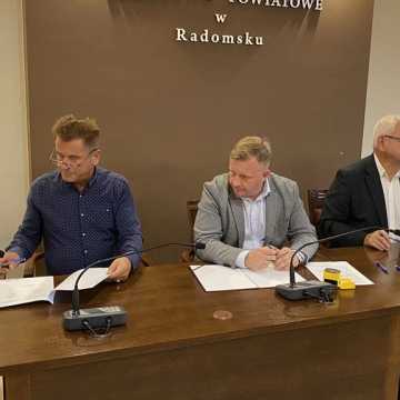 [WIDEO] Rekordowe wsparcie z PFRON dla Powiatu Radomszczańskiego