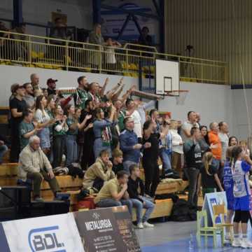 Wygrana i awans na pierwsze miejsce w tabeli METPRIM Volley Radomsko