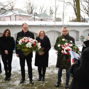 W Radomsku upamiętniono 161. rocznicę wybuchu powstania styczniowego