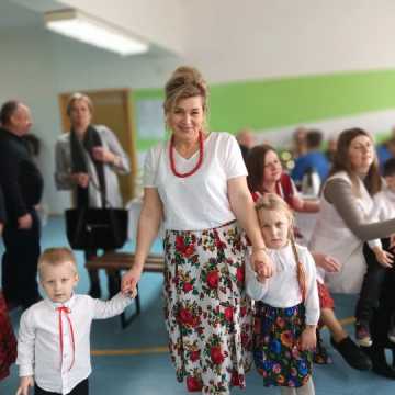 Dzień Babci i Dziadka w Przedszkolu Samorządowym w Lgocie Wielkiej