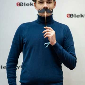 „Electric mustache”, czyli tydzień męskiego zdrowia w Elektryku