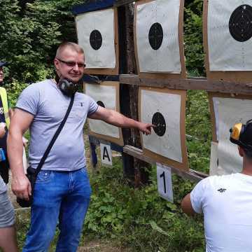 Okolicznościowy trening OKSS „10-tka” Radomsko