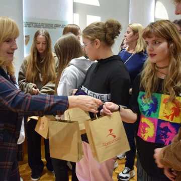 Zielona szkoła dobiegła końca. Jej uczestnicy gościli m.in. w Radomsku