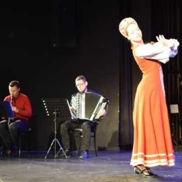 Koncert „Roztańczona Europa - Tańce rosyjskie i ukraińskie. Każdy taniec ma swoją historię”