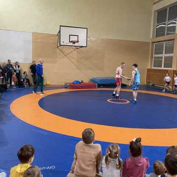 [WIDEO] Dzień otwarty w PSP nr 1 w Radomsku