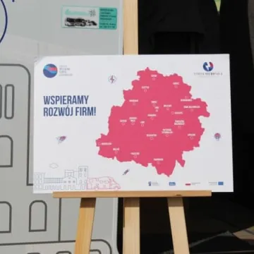 Do Radomska zawitał Kamper Łódzkiej Specjalnej Strefy Ekonomicznej