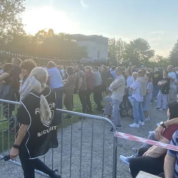 Muzyczna energia na Dniach Radomska