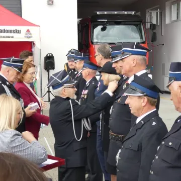 W Kodrębie odbyły się powiatowe obchody Dnia Strażaka