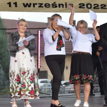 Gminno-Parafialne Dożynki w Przedborzu