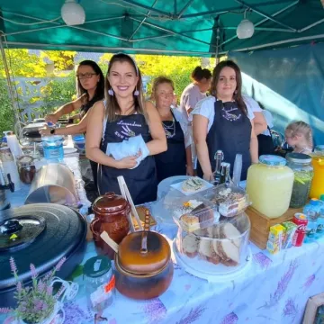 Gminna Wakacjada w Lgocie Wielkiej