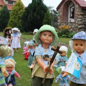 W Stobiecku Miejskim podziękowali za plony