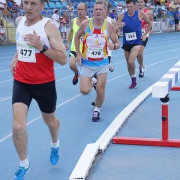 KBKS Radomsko z sukcesami w lekkoatletyce i kolarstwie