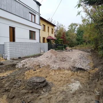 Trwa remont ul. Pułaskiego w Radomsku