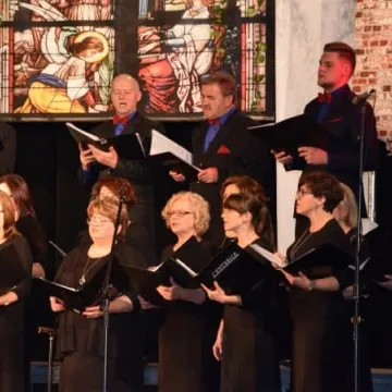 Chóry zaprezentowały się w MDK